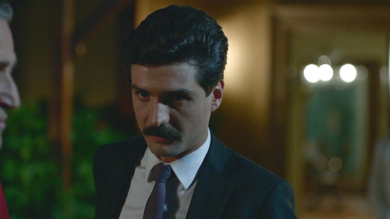 Meryem descubre las mentiras de Oktay