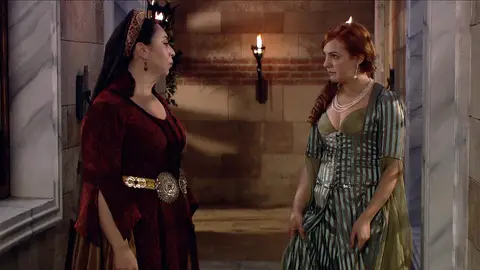 Problemas para Alexandra El sultán