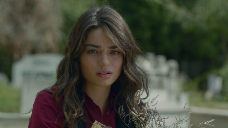 La razón por la que Meryem no quiere profundizar en su relación con Savas 