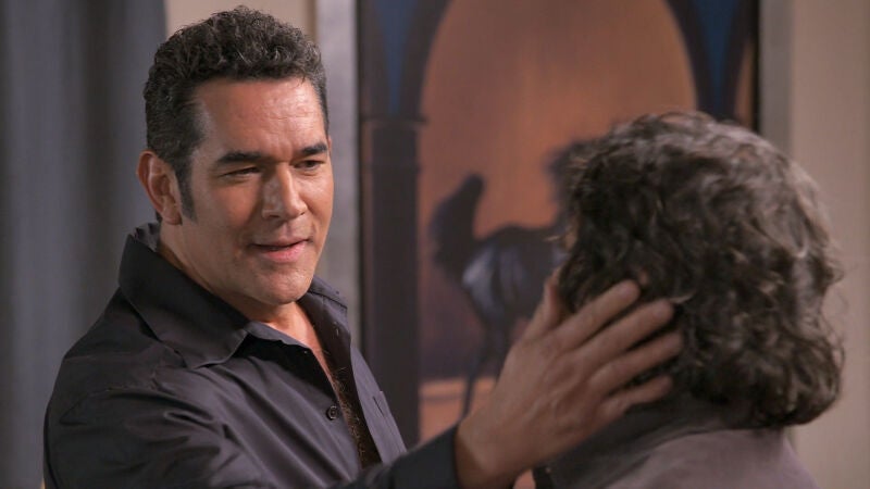 Octavio tiene un encargo muy delicado para Carmelo