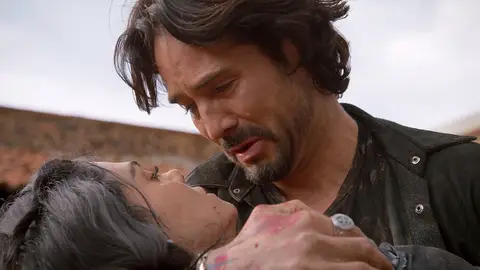 Rafael y Fernanda La desalmada