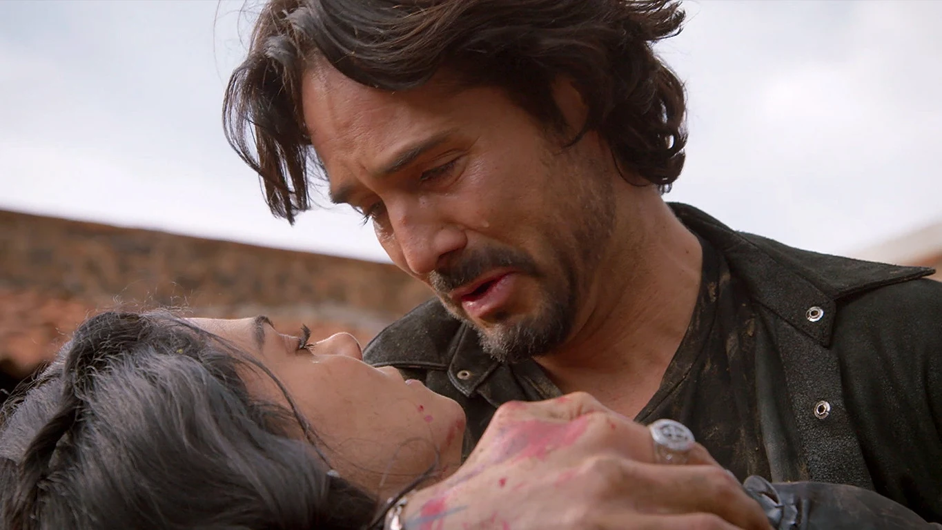 Rafael y Fernanda La desalmada