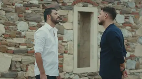 Sancar le pide ayuda a Gediz para intentar cazar a Akin Sancar le pide ayuda a Gediz para intentar cazar a Akin