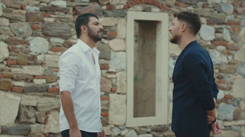 Sancar le pide ayuda a Gediz para intentar cazar a Akin