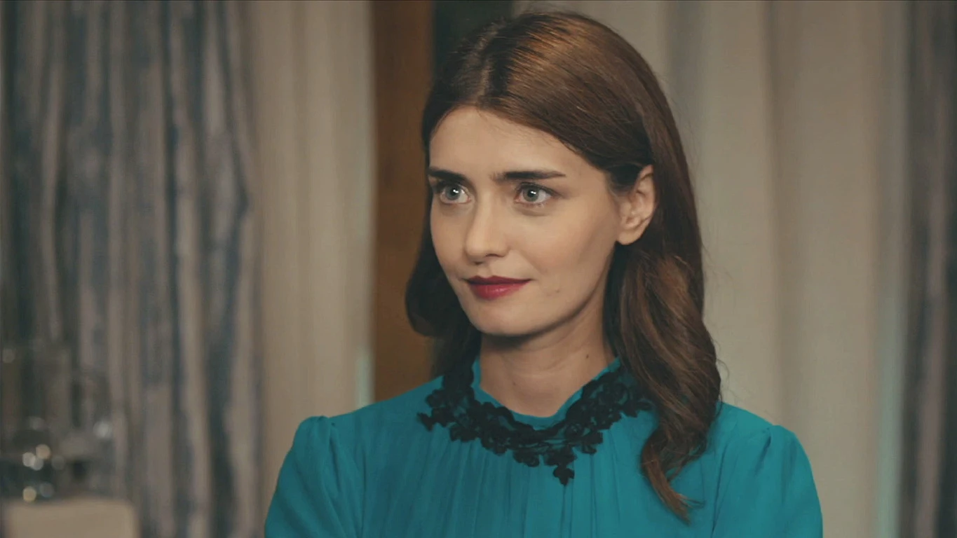 La hija del embajador