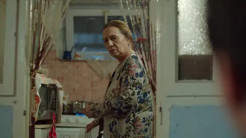 Madre de Oktay Meryem
