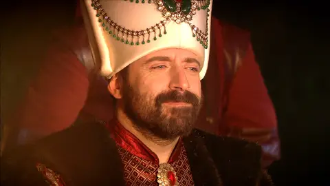 Sultán Solimán El sultán