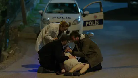 Disparan a la madre de Gurclü Meryem
