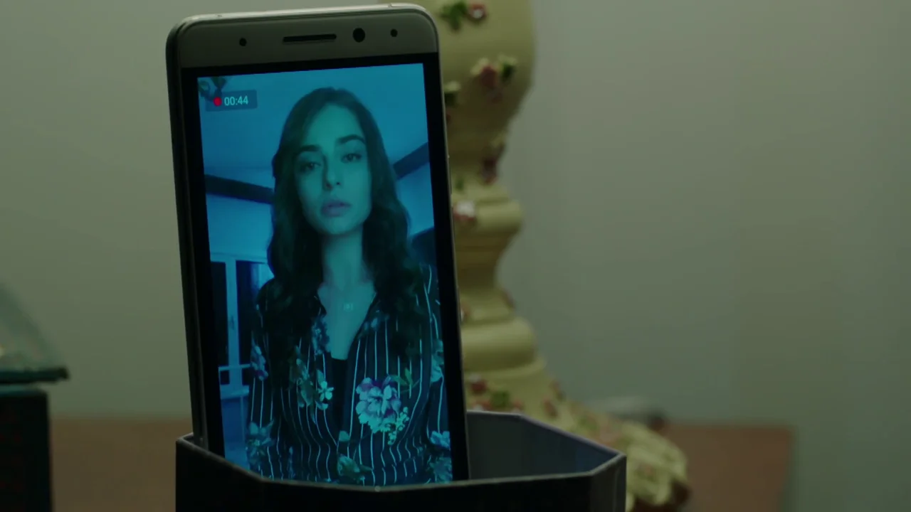 "El causante del accidente fue Oktay". Meryem decide contar toda la verdad del accidente "El causante del accidente fue Oktay". Meryem decide contar toda la verdad del accidente