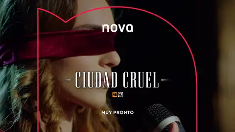 Muy pronto, Ciudad Cruel. Muy pronto, Ciudad Cruel.