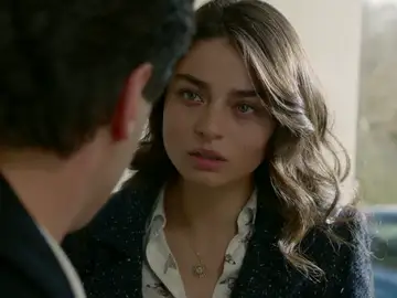 Meryem se enfrenta a Oktay tras descubrir quién es el responsable de la muerte de su padre