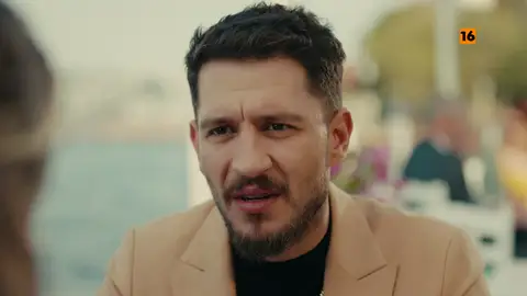 "Quiero que Sancar vaya a la cárcel". El sábado nuevo episodio de 'La hija del embajador' "Quiero que Sancar vaya a la cárcel". El sábado nuevo episodio de 'La hija del embajador'