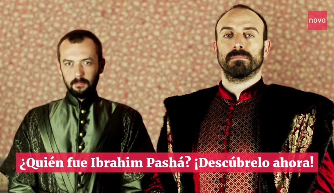 ¿Quién fue Ibrahim Pashá? La mano derecha de Solimán y enemigo de Hürren
