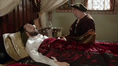 Ibrahim al borde de la muerte tras ser envenenado Ibrahim al borde de la muerte tras ser envenenado