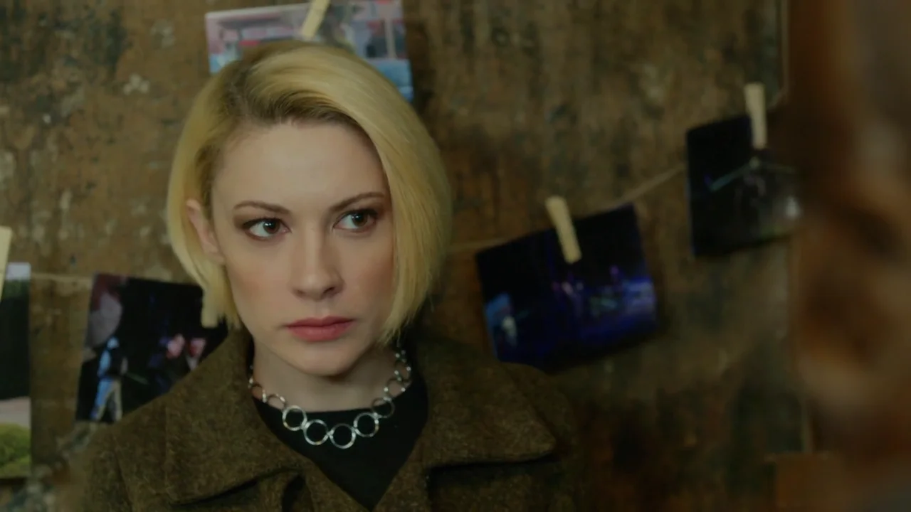 Derin ayuda a Meryem a escapar de Oktay