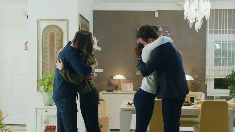 Los grandes planes de futuro juntos que hacen Savas, Meryem, Gürclu y Bürcu