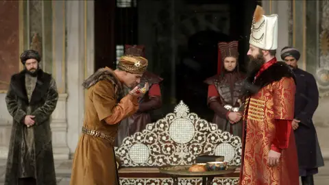 Mohamed se hace mayor El sultán