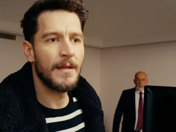 Nare huye del hotel tras casarse con Gediz Nare huye del hotel tras casarse con Gediz