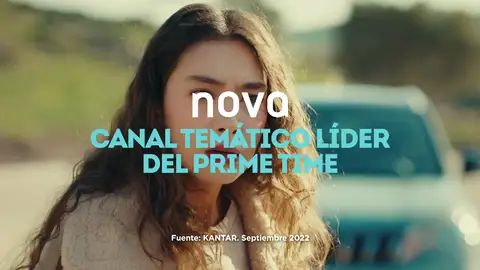 Nova (2,1%) es la cadena femenina líder del año y la temática líder del Prime Time de lunes a viernes Nova (2,1%) es la cadena femenina líder del año y la temática líder del Prime Time de lunes a viernes