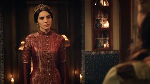 Mahidevran El sultán
