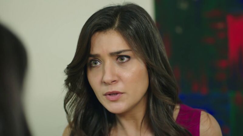 Onur, testigo involuntario de la dura conversación de Zeynep y Nefise
