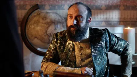 Sultán Solimán El sultán