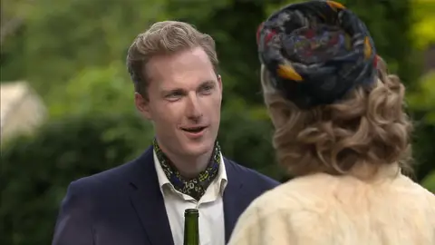 Norman es la oveja negra de la familia Bohun Padre Brown