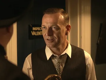 Inspector valentine Inspector valentine