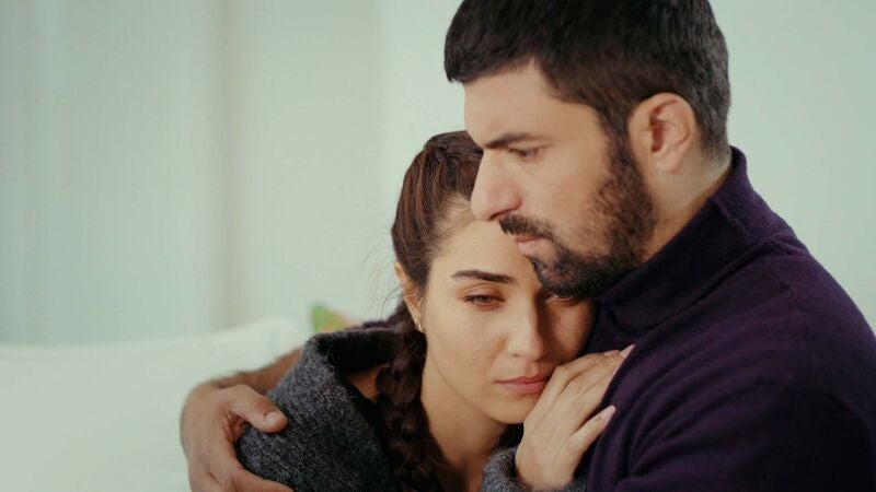 Mavi relata a Sancar la traumática muerte de su hija