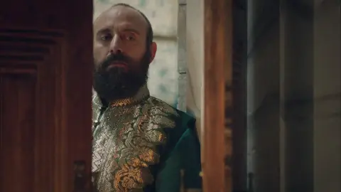 El sultán Solimán El sultán