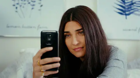 "¿Te puedo llamar mamá?" Melek le pide a Mavi un favor muy especial "¿Te puedo llamar mamá?" Melek le pide a Mavi un favor muy especial