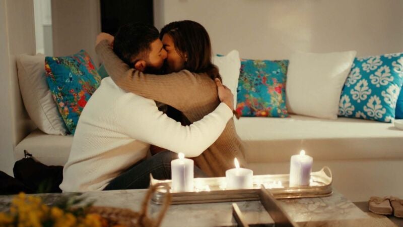 Mavi y Sancar pasan su primera noche juntos: 