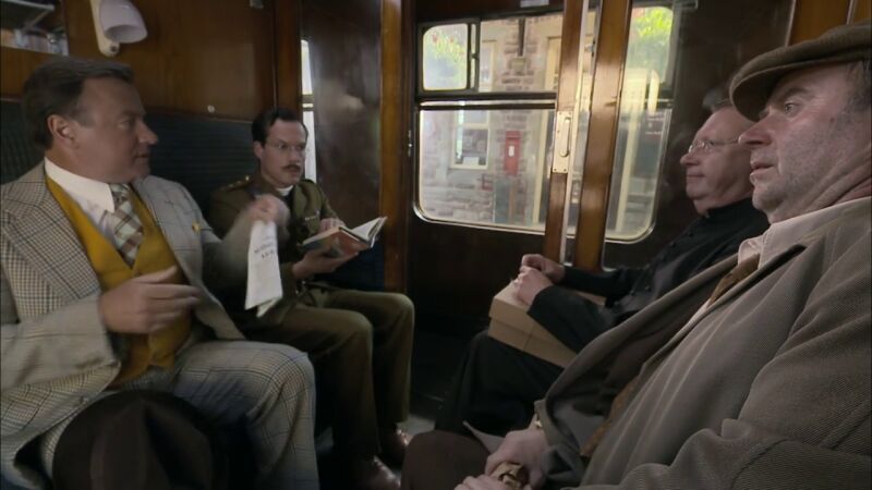 ‘Si a un ladrón ha de cazar, la cruz debe enseñar’