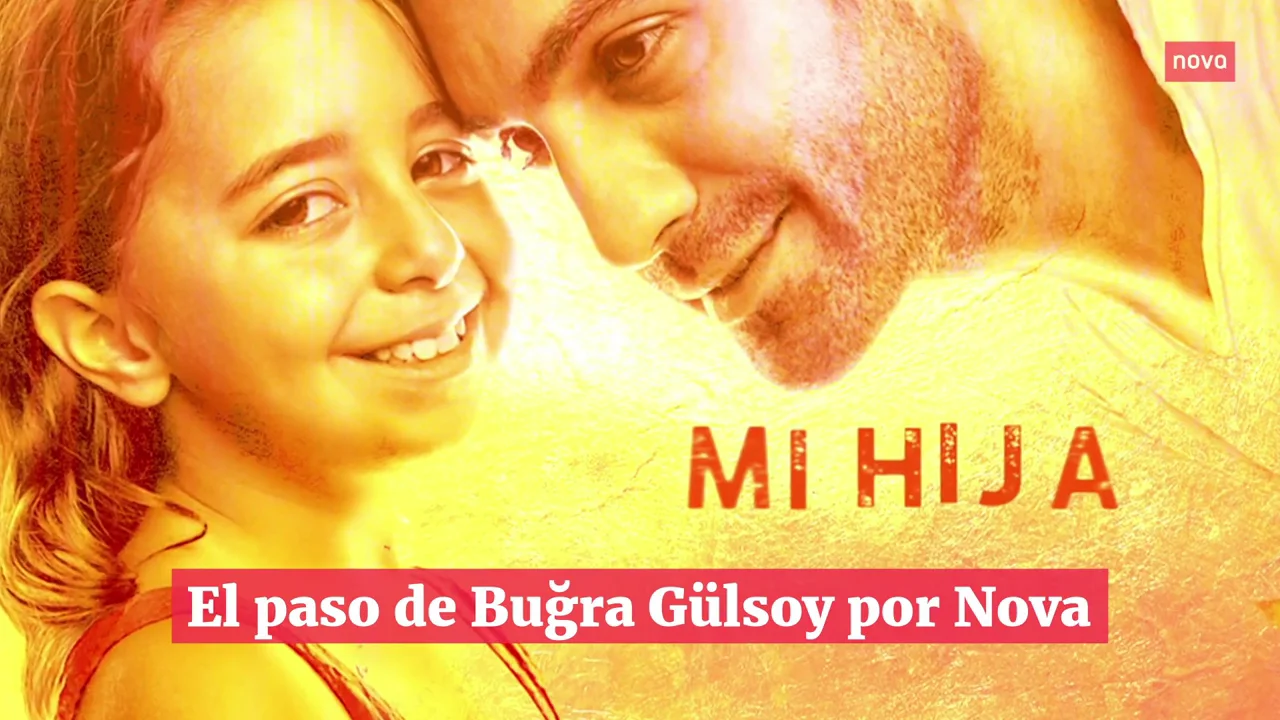 Buğra Gülsoy, de ser uno de los personajes más odiados en 'Fatmagül' al adorado protagonista de 'Mi hija' Buğra Gülsoy, de ser uno de los personajes más odiados en 'Fatmagül' al adorado protagonista de 'Mi hija'