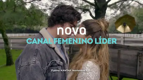 Nova (2,1%), cadena femenina líder y la más vista en el Prime Time de lunes a viernes Nova (2,1%), cadena femenina líder y la más vista en el Prime Time de lunes a viernes