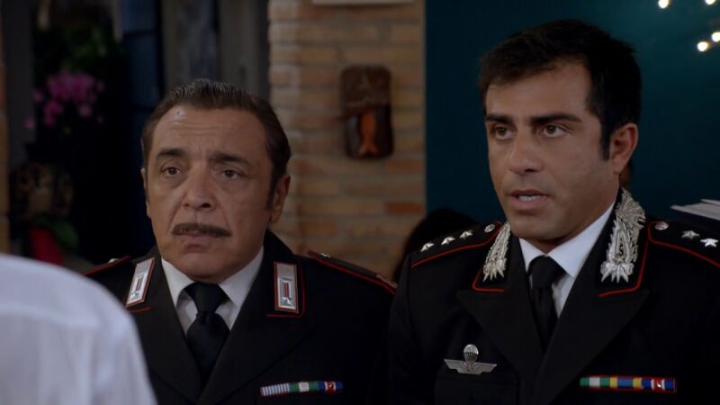 Giulio y Nino son los responsables de la confusión de Bianca