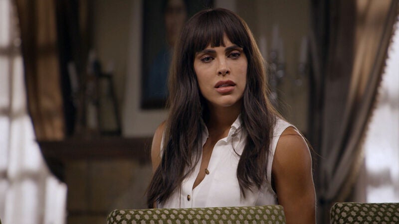 Una prueba de paternidad determinará si Sabina y su hija pueden optar a la herencia de Don Patricio