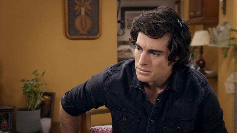 Mateo sigue preguntándose quiénes eran sus padres