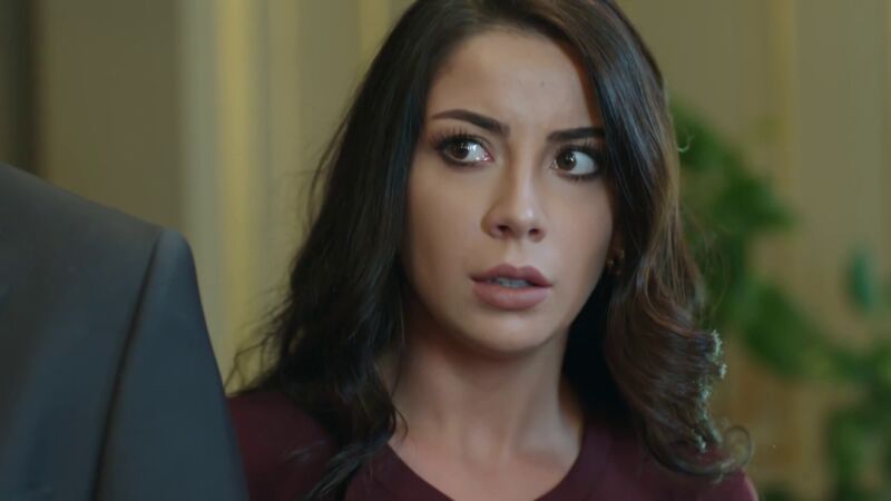 El empresario Kartal Karan se presenta ante Onur y Zeynep y esta se desmaya