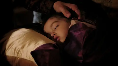 Ibrahim cede al chantaje de Hürren y logra reencontrarse con su hija Ibrahim cede al chantaje de Hürren y logra reencontrarse con su hija
