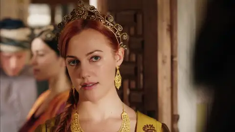 La jugada definitiva de Hürren contra Firuze: ordena que la encierren La jugada definitiva de Hürren contra Firuze: ordena que la encierren