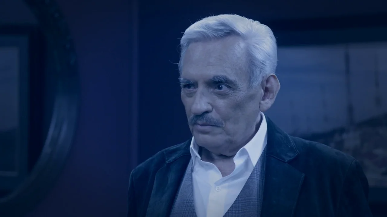 El fantasma de Don Patricio se le aparece a Leonel para darle una valiosa lecci&oacute;n
