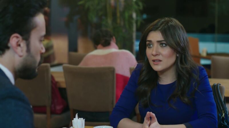 Nefise le pide ayuda a la desesperada a Cemal tras el chantaje de Tuba