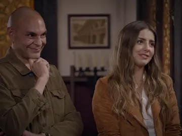 Valeria y Remi deciden volver a 'El Rosario' y formar parte del comedor social del pueblo Valeria y Remi deciden volver a 'El Rosario' y formar parte del comedor social del pueblo