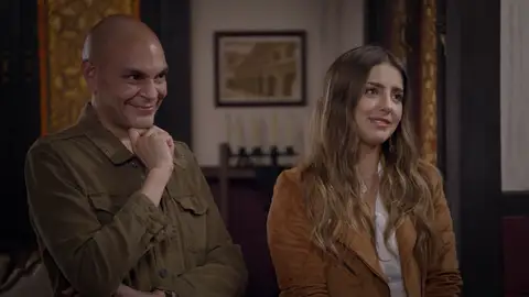 Valeria y Remi deciden volver a 'El Rosario' y formar parte del comedor social del pueblo Valeria y Remi deciden volver a 'El Rosario' y formar parte del comedor social del pueblo