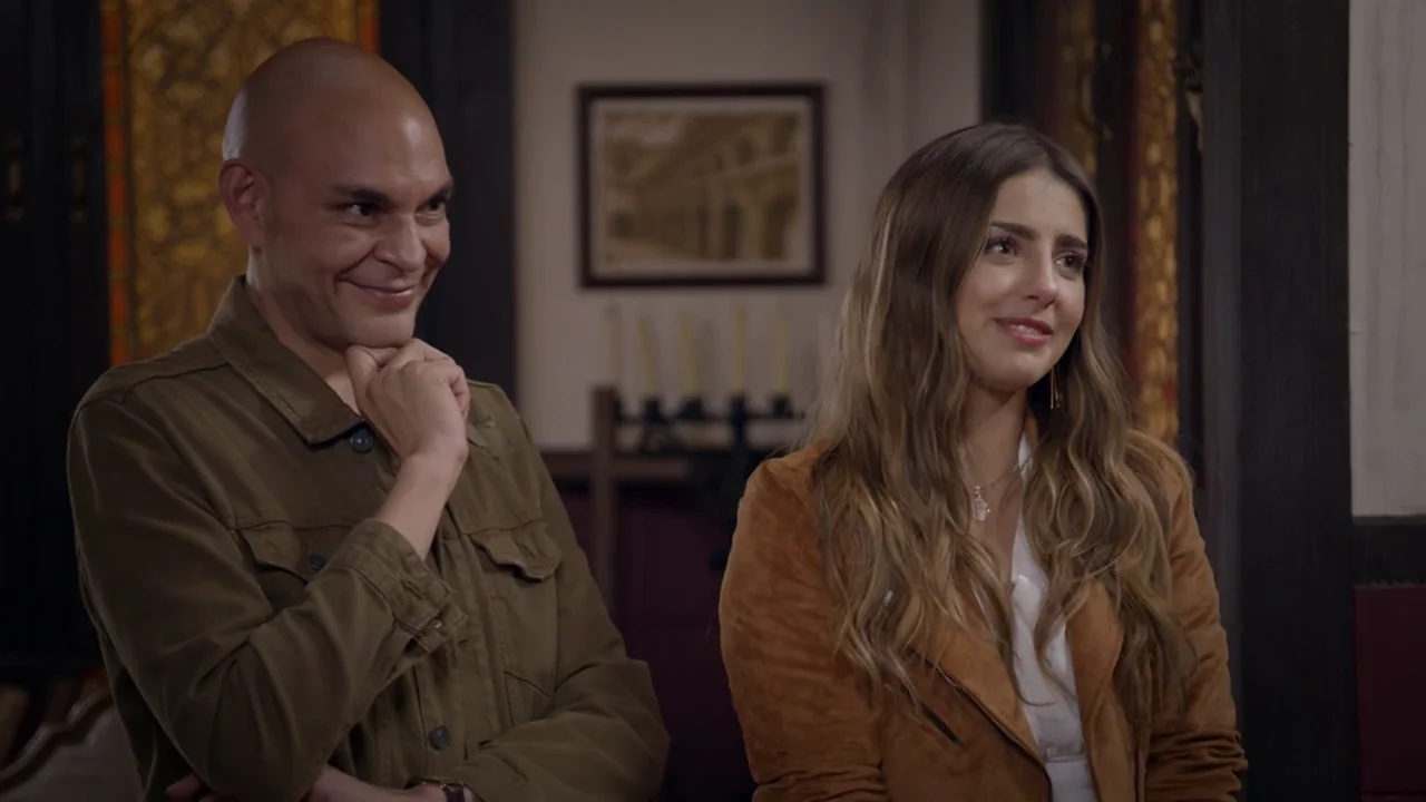 Valeria y Remi deciden volver a 'El Rosario' y formar parte del comedor social del pueblo Valeria y Remi deciden volver a 'El Rosario' y formar parte del comedor social del pueblo