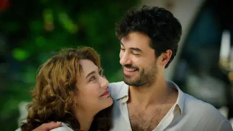 Ferit y Hande ultiman los detalles de su boda ante la atenta y celosa mirada de Yaman Ferit y Hande ultiman los detalles de su boda ante la atenta y celosa mirada de Yaman