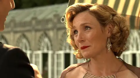 Lady Felicia Padre Brown