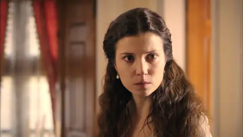 Athysa, enfadada El sultán