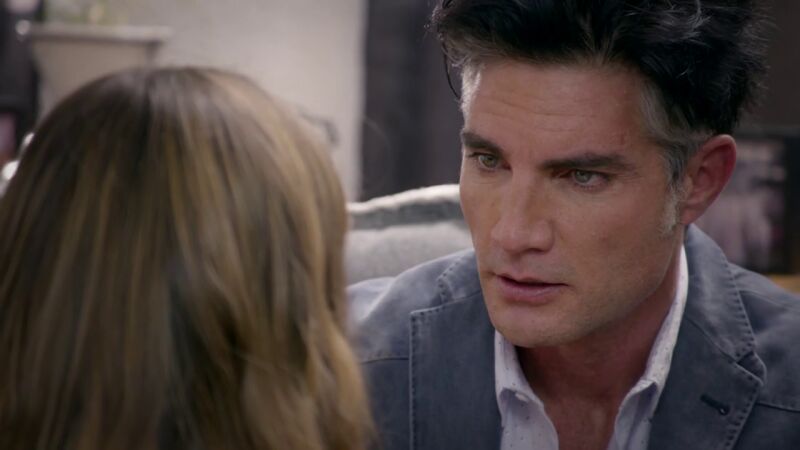 Leonel perdona a Valeria: 